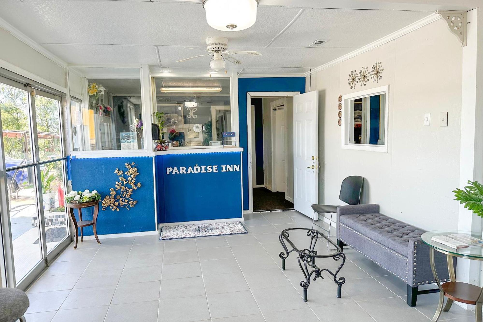 Paradise Inn By Oyo Hattiesburg North ภายนอก รูปภาพ