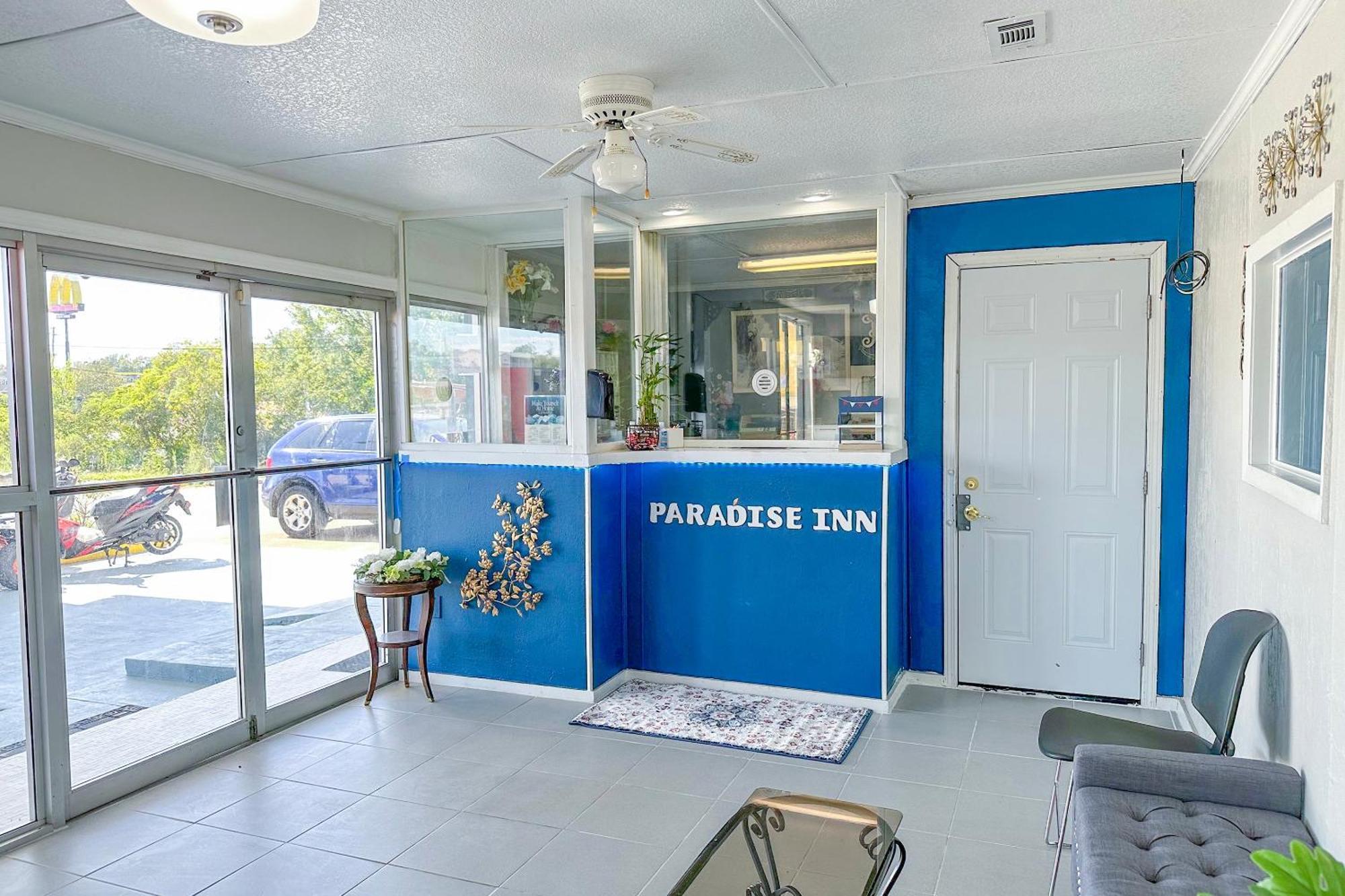 Paradise Inn By Oyo Hattiesburg North ภายนอก รูปภาพ