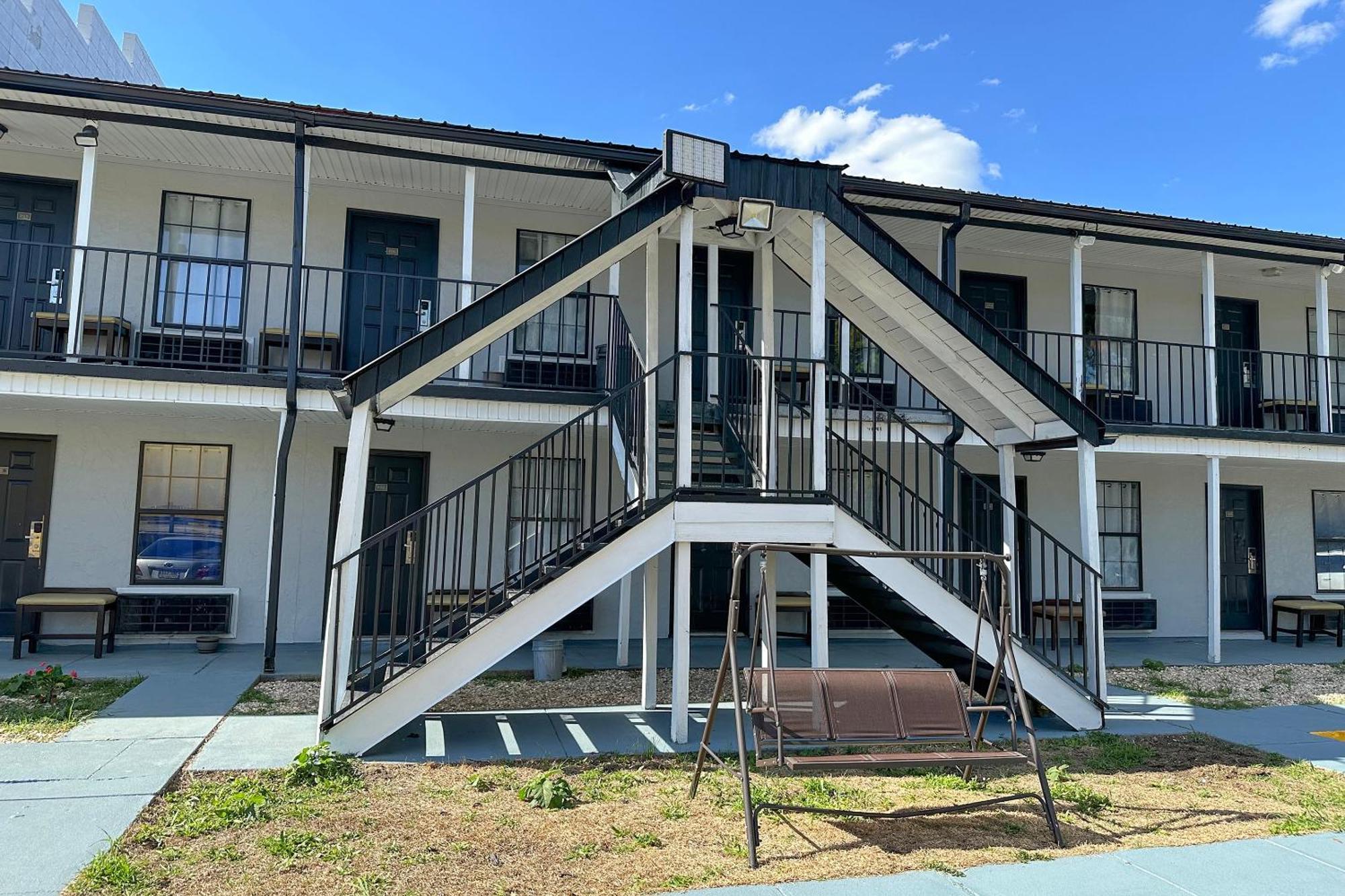 Paradise Inn By Oyo Hattiesburg North ภายนอก รูปภาพ